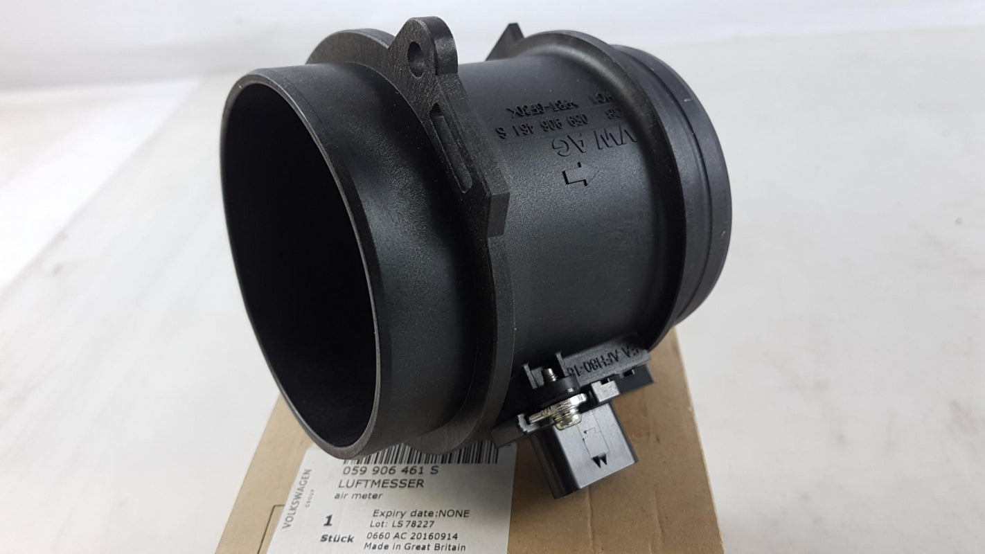 Original OE Volkswagen Luftmassenmesser 059906461S