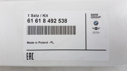 Original OE BMW Wischerblättersatz (2st) 61618492538