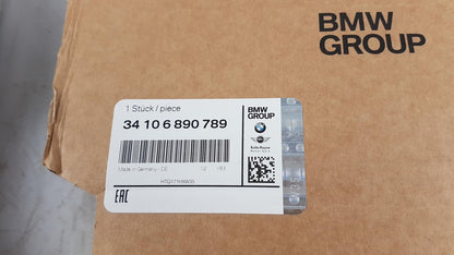 Original BMW 3er Bremsscheibe (1 Stück) Vorne Links 34106890789