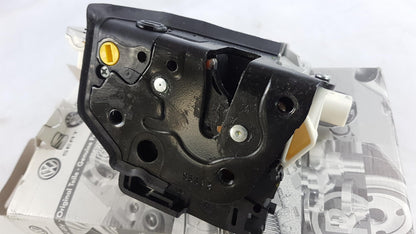 Original SEAT Leon 1P 2006-2013 Türschloss hinten links 1P0839015