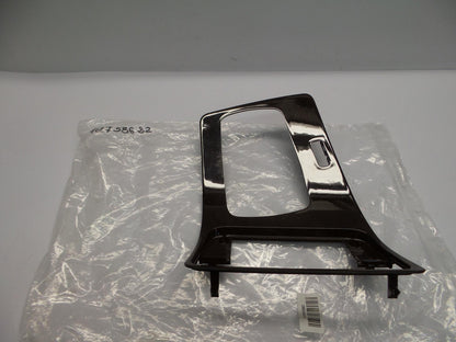 Original SAAB 9-5 (9600) Blende Schalthebel Abdeckung Tektite-Effekt 32025586