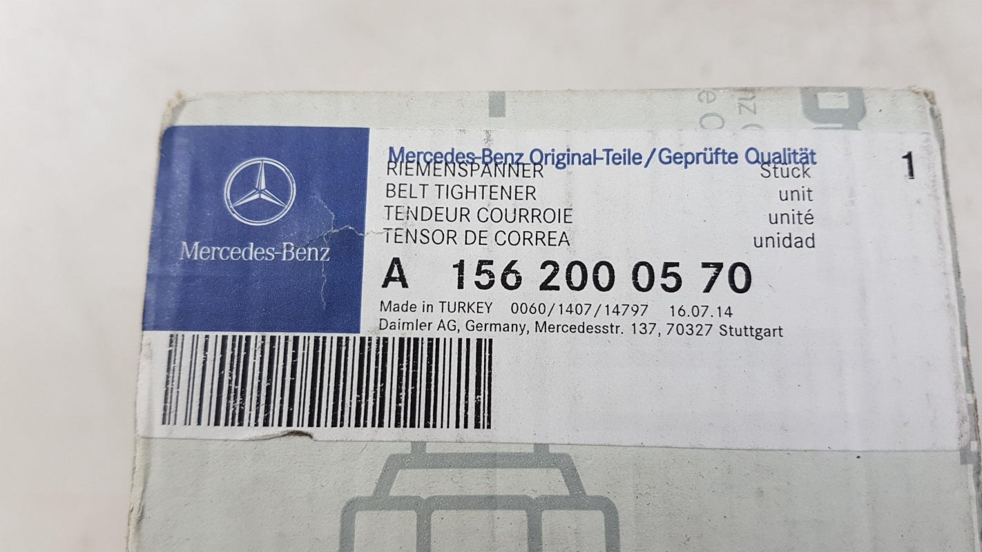 Original OE MERCEDES-BENZ Riemenspanner A1562000570