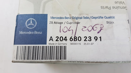 Original OE MERCEDES-BENZ Getränkehalter A2046802391