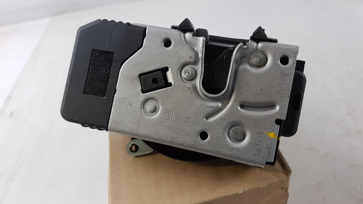 Original OE OPEL Türschloss 93851810