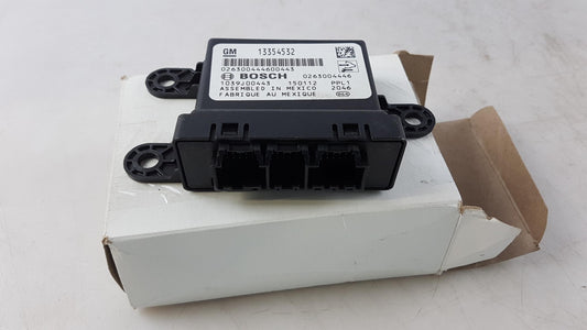 Original OE OPEL Steuergerät 13354532