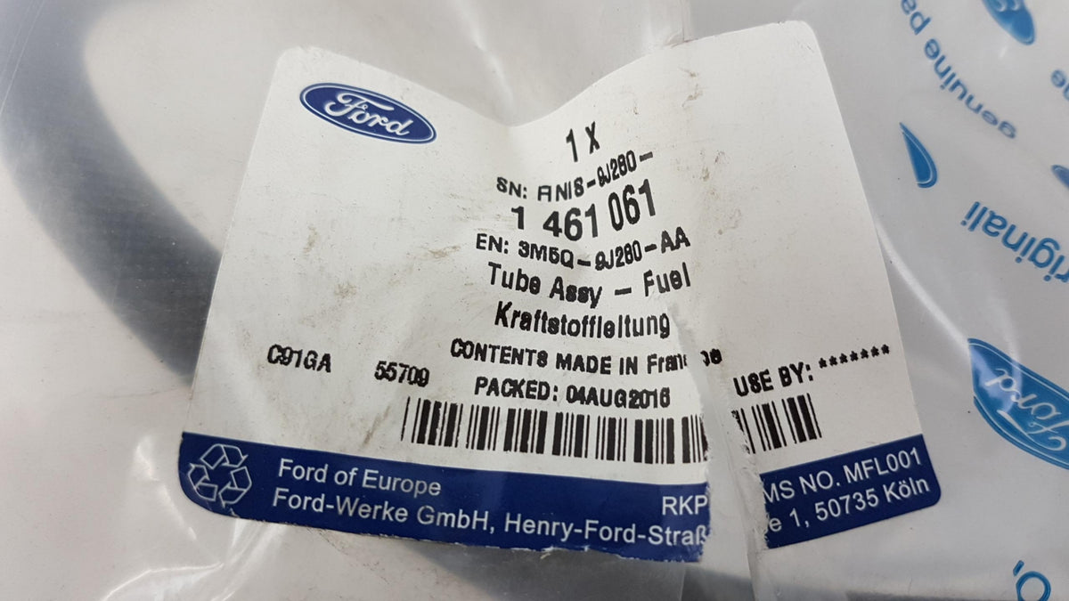 Original OE FORD Kraftstoffleitung 1461061