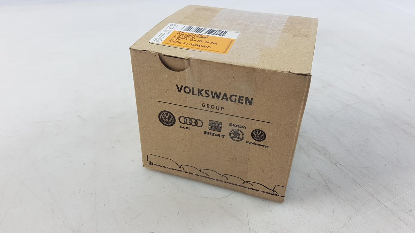 Original VW Fox Polo SKODA Fabia Rapid SEAT Ibiza 1.2i Wasserpumpe 03D121005X