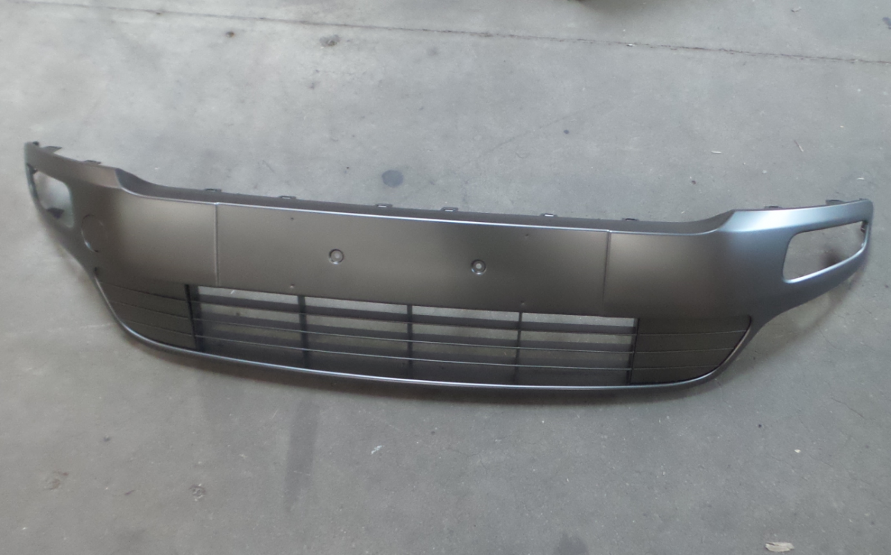Original OE FIAT Stoßstange Zierleiste Satz 735508845
