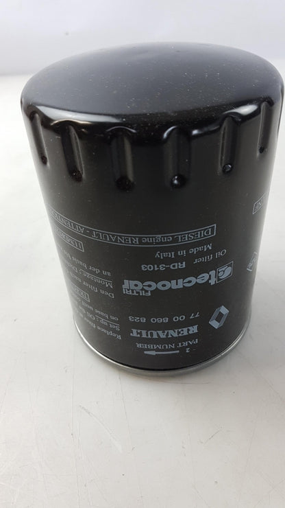 Original OE RENAULT Ölfilter 7700860823