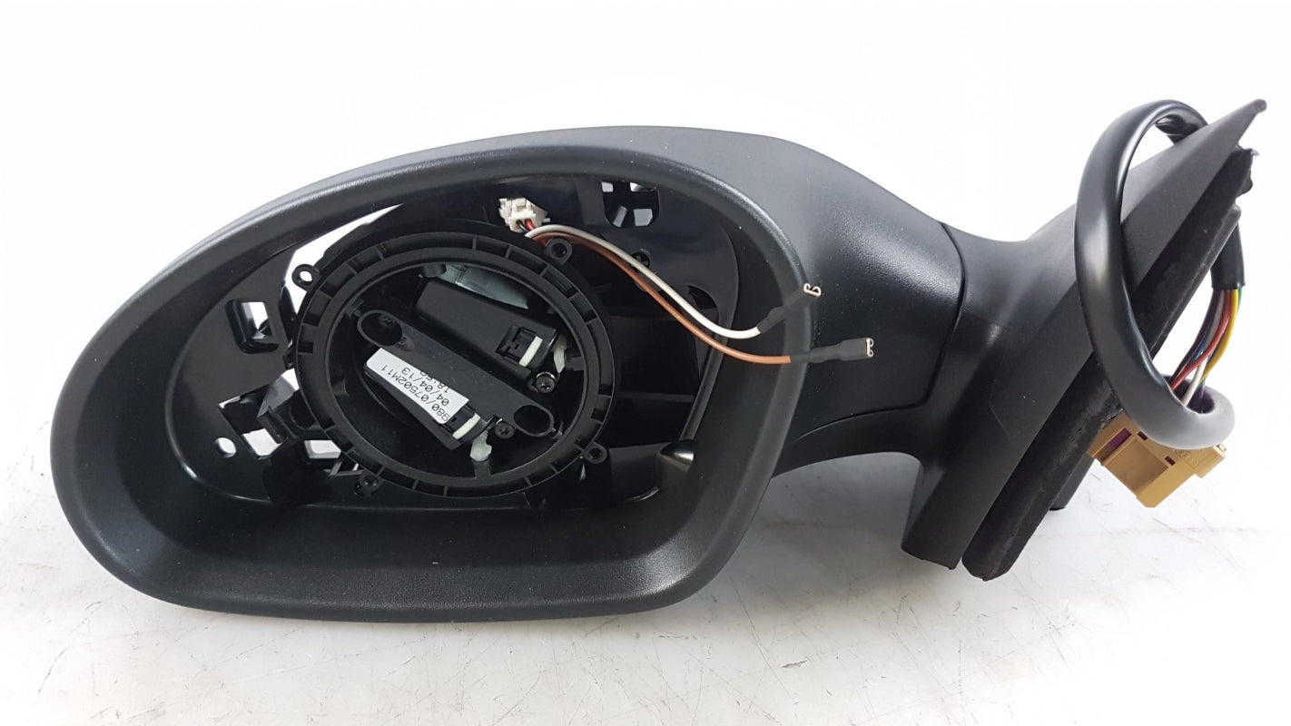 Original SEAT Ibiza (6L) Aussenspiegel elektr. anklappbar Links 6L1857507AD9B9