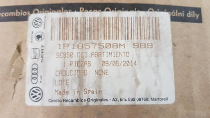 Original SEAT Leon (1P) 2011-2013 Außenspiegelgehäuse Rechts 1P1857508M9B9