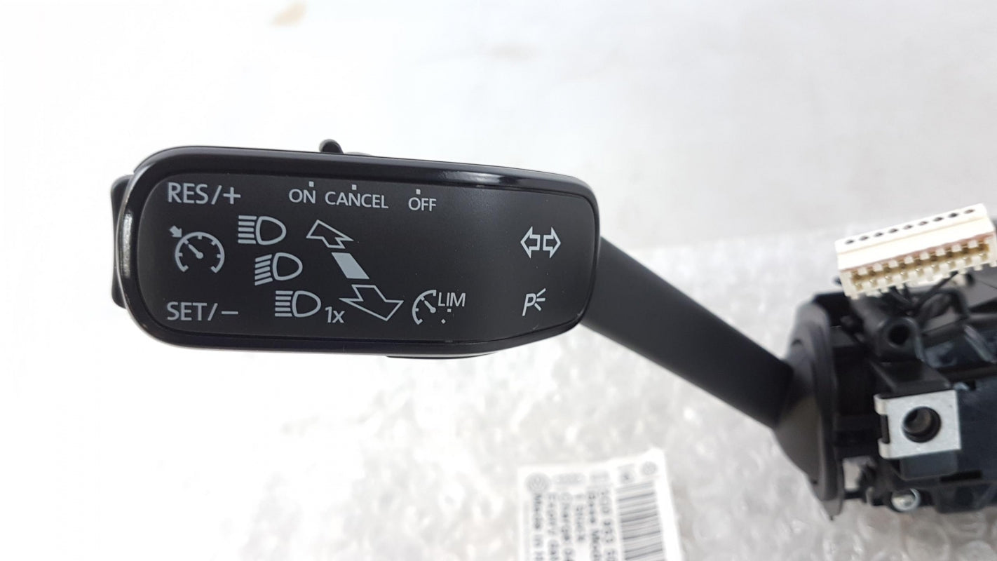 Original OE Volkswagen Lenkstockschalter 5Q0953502AGIGI