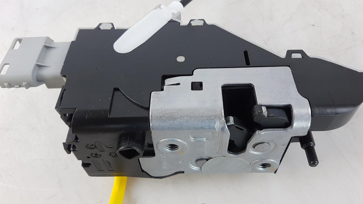 Original FIAT Scudo II 2007-2016 Türschloss Schloss Hecktür Rechts 9684546780