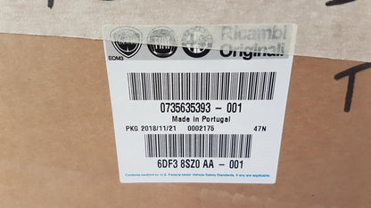 Original OE FIAT Kofferraum Griff 735635393
