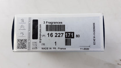 Original OE Peugeot Lufterfrischer 1622717180