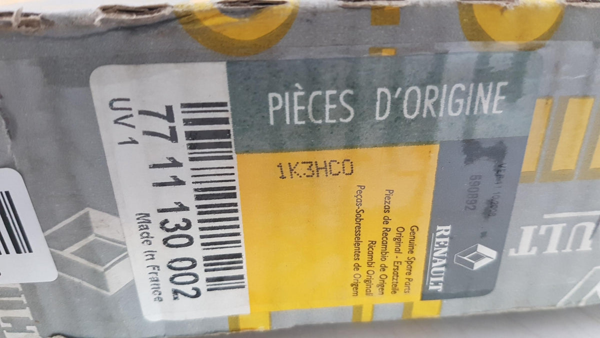 Original OE RENAULT Kupplungssatz 7711130002