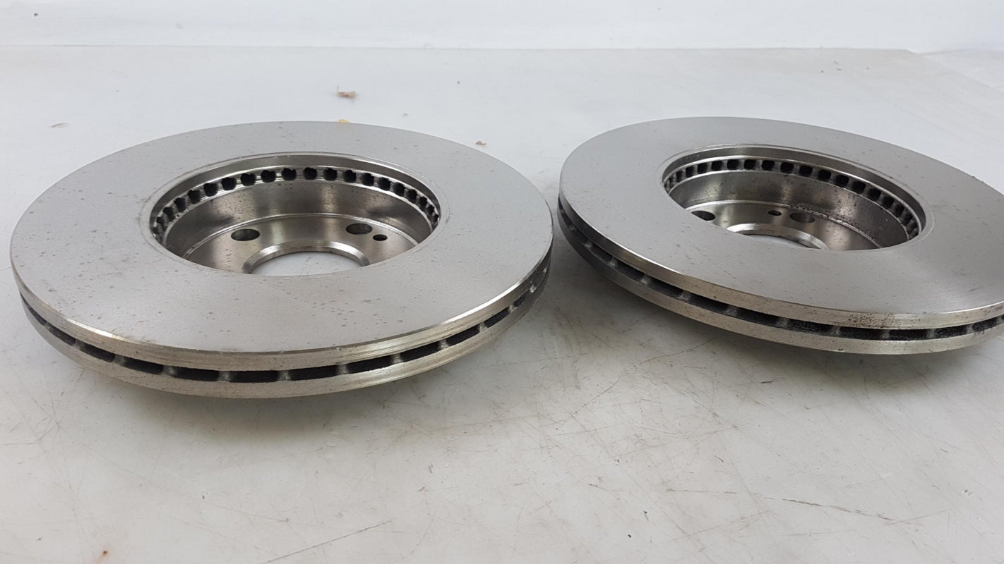 Original RENAULT Laguna I Safrane I Bremsscheibensatz Hinten 7701205845