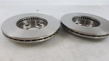 Original RENAULT Laguna I Safrane I Bremsscheibensatz Hinten 7701205845