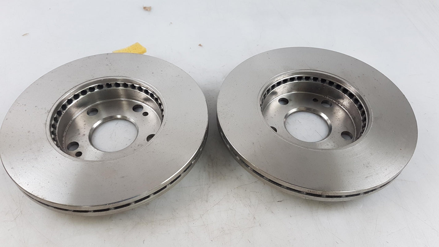 Original RENAULT Laguna I Safrane I Bremsscheibensatz Hinten 7701205845