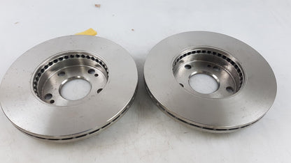 Original RENAULT Laguna I Safrane I Bremsscheibensatz Hinten 7701205845