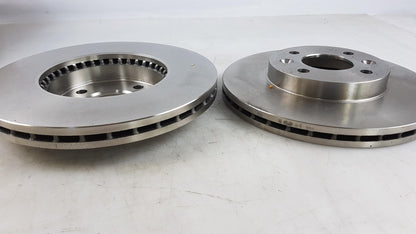 Original RENAULT Laguna I Scenic I Megane I 2x Bremsscheibe Vorne 7701205840