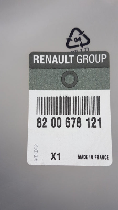 Original OE RENAULT Heckklappen Dichtung 8200678121