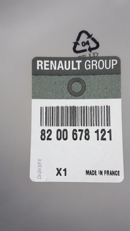 Original OE RENAULT Heckklappen Dichtung 8200678121