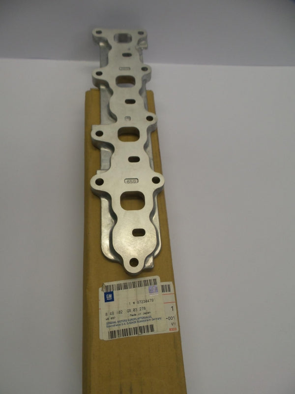 Original OPEL Astra-G Corsa-C Zafira-A Saugrohr Flansch 97230479