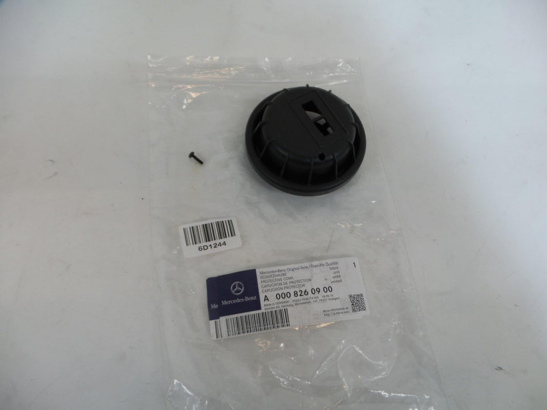 Original MERCEDES-BENZ W212 Scheinwerfer Schutzkappe Schützhaube A0008260900