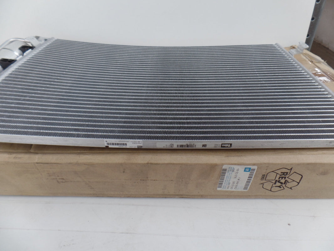 Original OPEL Signum Vectra-C Klimakondensator 24418362