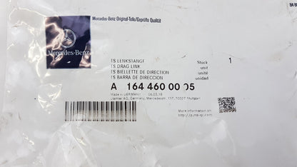 Original OE MERCEDES-BENZ Spurstange Axialgelenk A1644600005