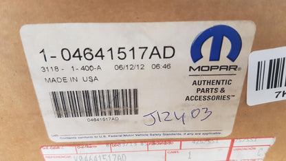 Original OE FIAT Radnabe K04641517AD