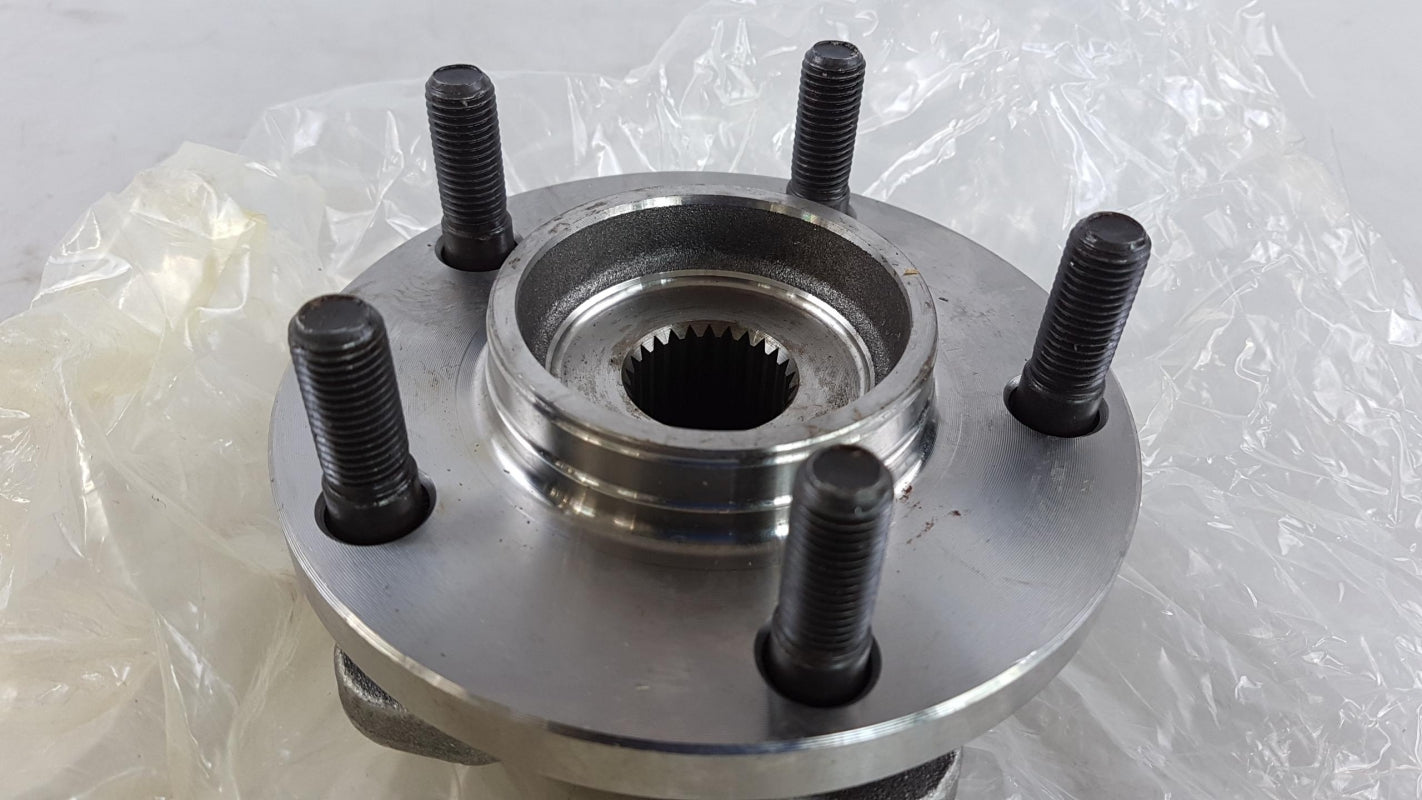 Original OE FIAT Radnabe K04641517AD