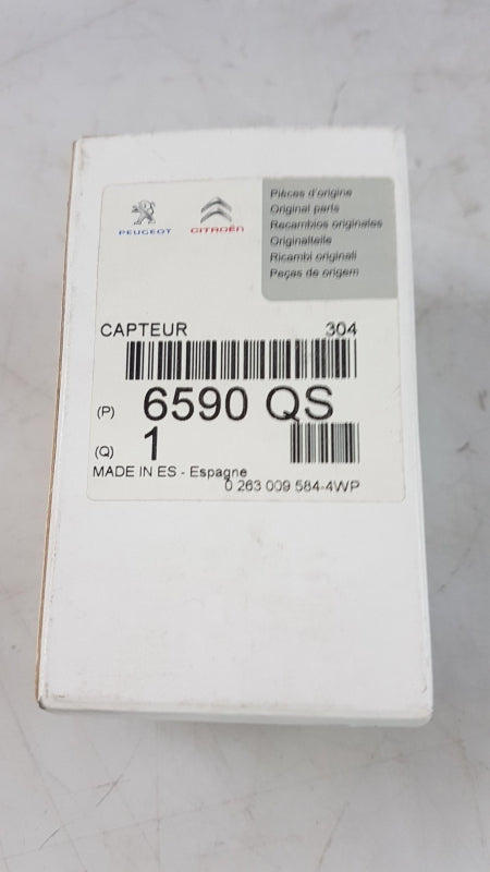 Original OE Peugeot Parksensor 6590QS