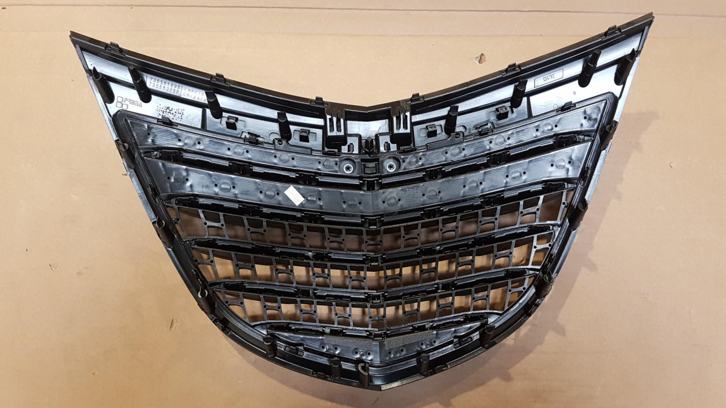 Original LANCIA Ypsilon '10-'13 Kühlergitter Kühlergrill 735609073