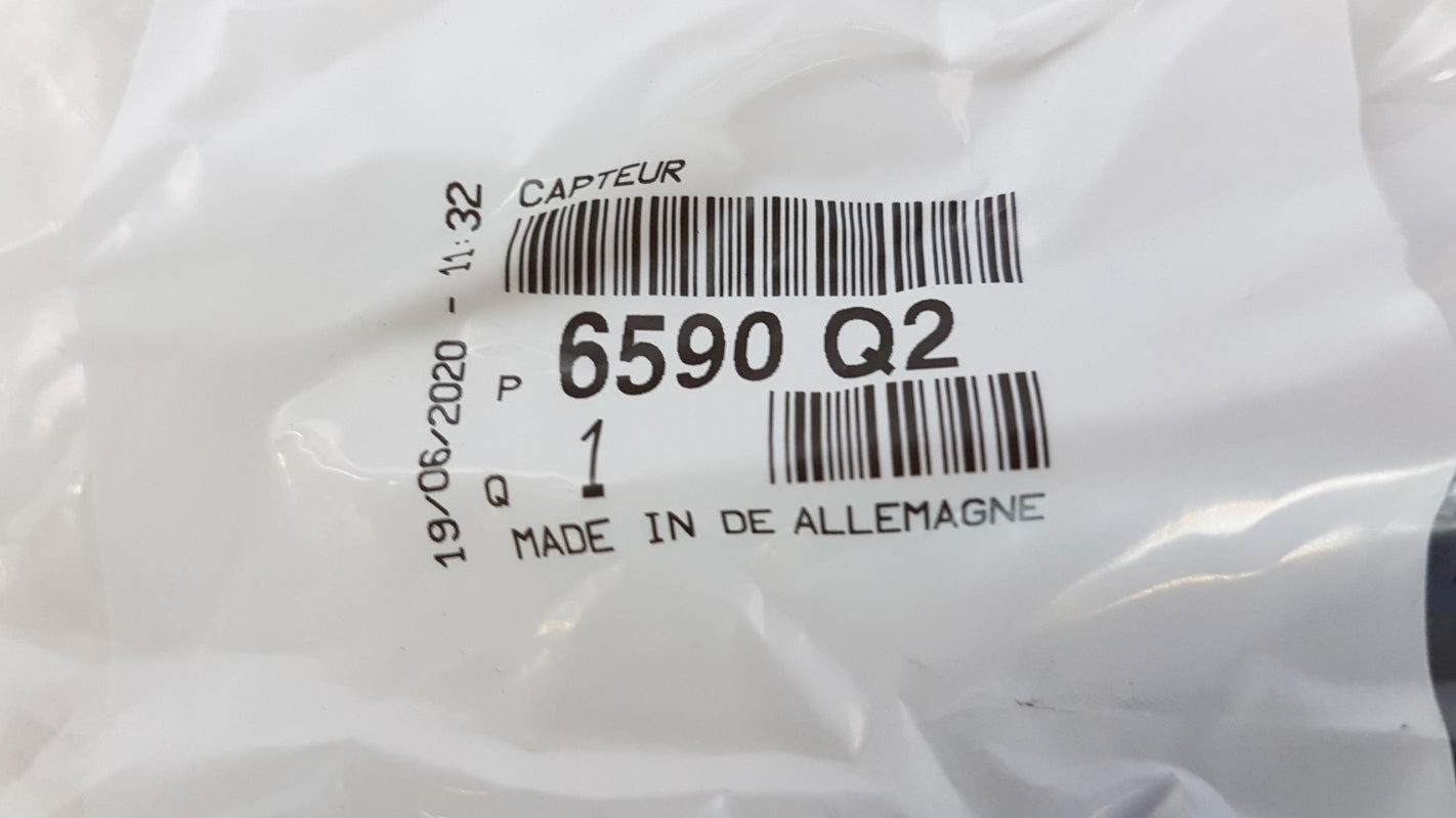 Original OE Peugeot Parksensor 6590Q2