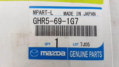 Original OE MAZDA Außenspiegelglas GHR5691G7