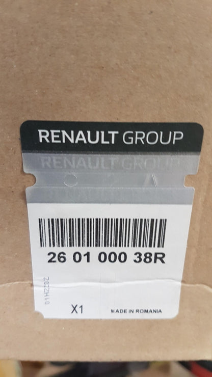 Original RENAULT Laguna III (2007-2015) Frontscheinwerfer Rechts 260100038R