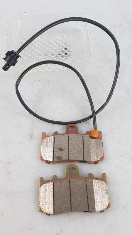 Original BMW K44 (K1200 GT) Bremsbeläge mit Verschleissanzeige Vorne 34118535400