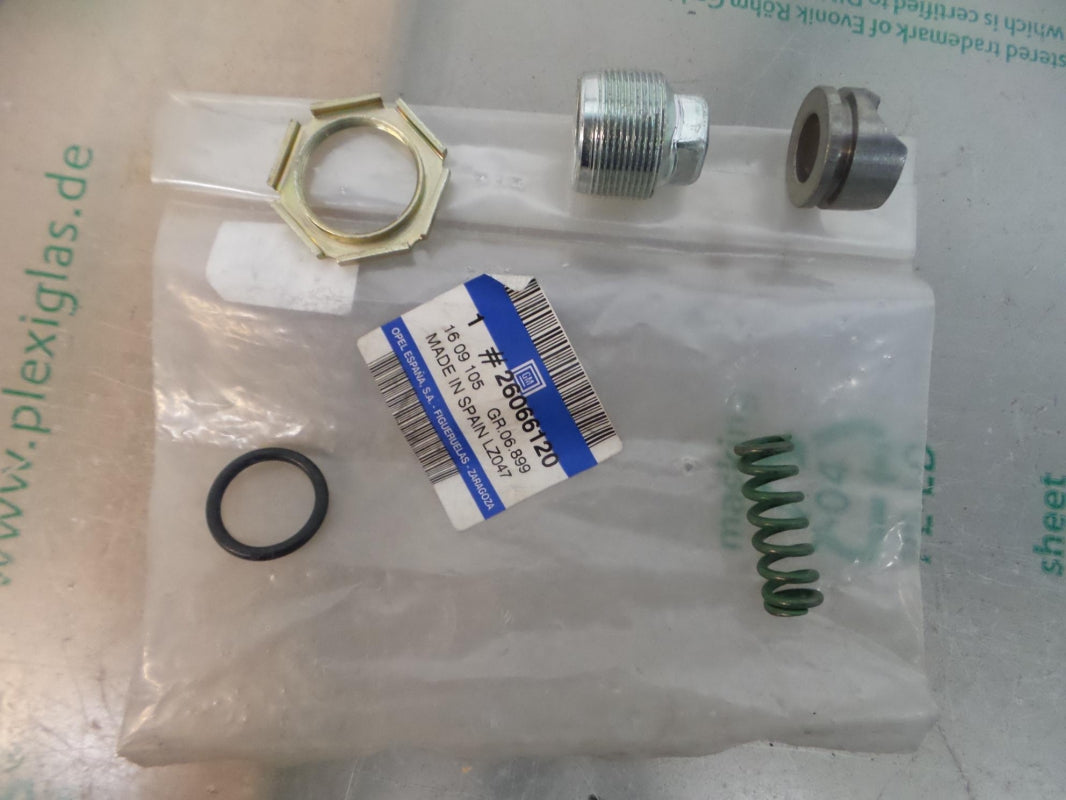 Original OPEL Corsa-B Tigra-A 1993-2002 steering gear repair kit 26066120 
