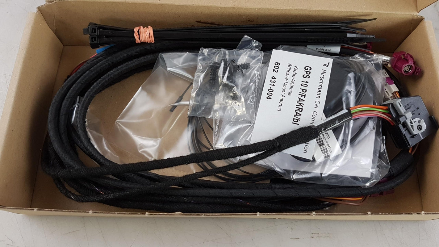 Original BMW 1er 2er 3er 5er X1 X3 X4 Satz Kabelbaum INTEGRATED NAVI 65902410426