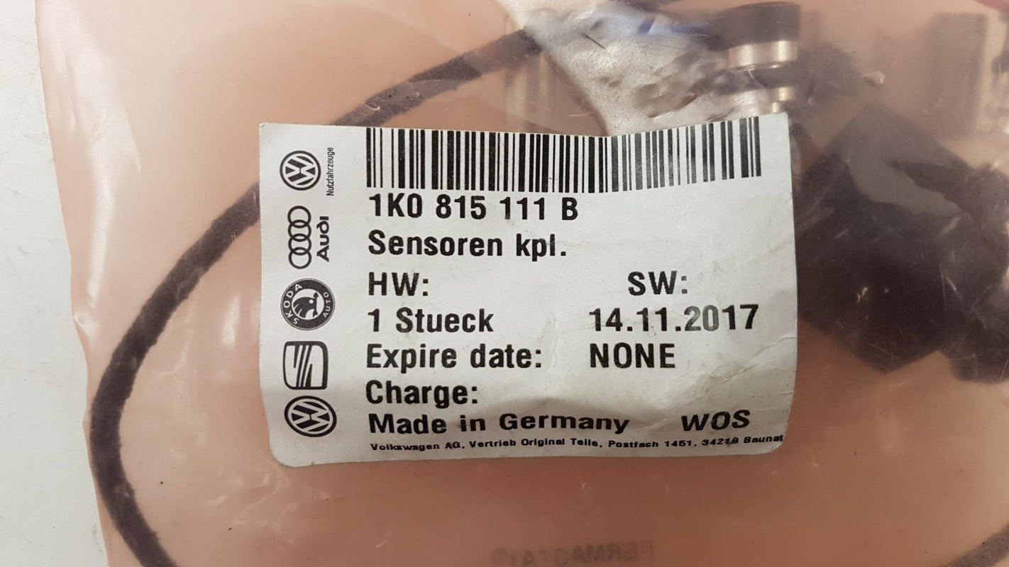 Original VW Caddy Passat B6 Sharan Tiguan I Touran Temperaturfühler 1K0815111B
