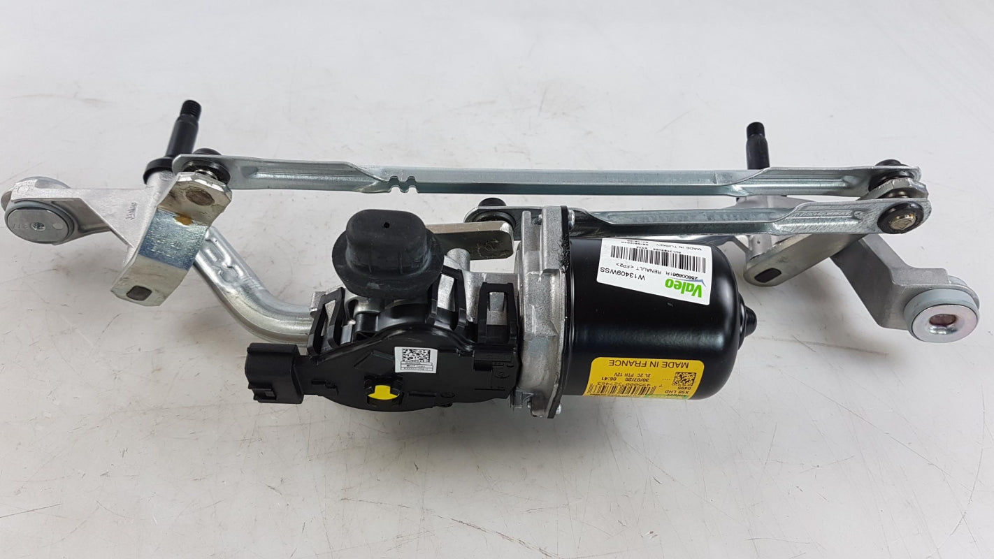 Original RENAULT Clio IV Wischergestänge + Wischermotor Vorne 288008961R