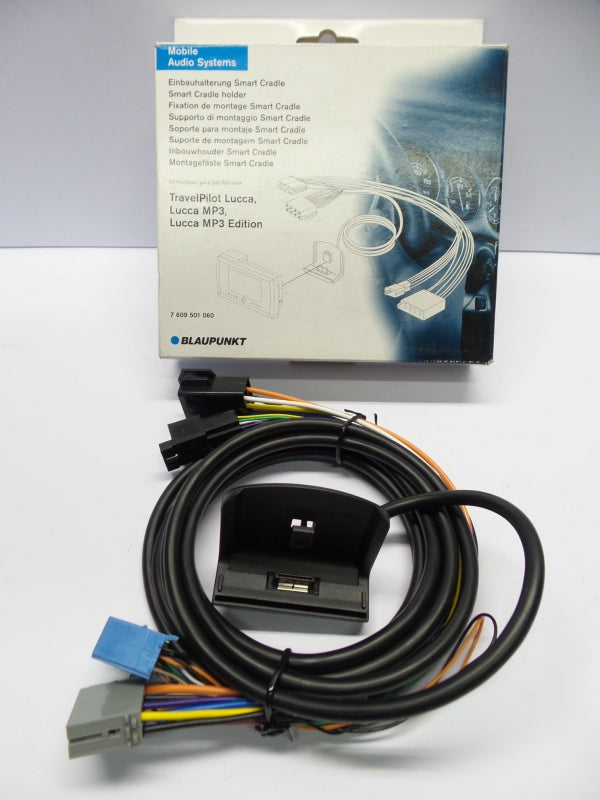 BLAUPUNKT Multimedia Montagesatz 7609501060