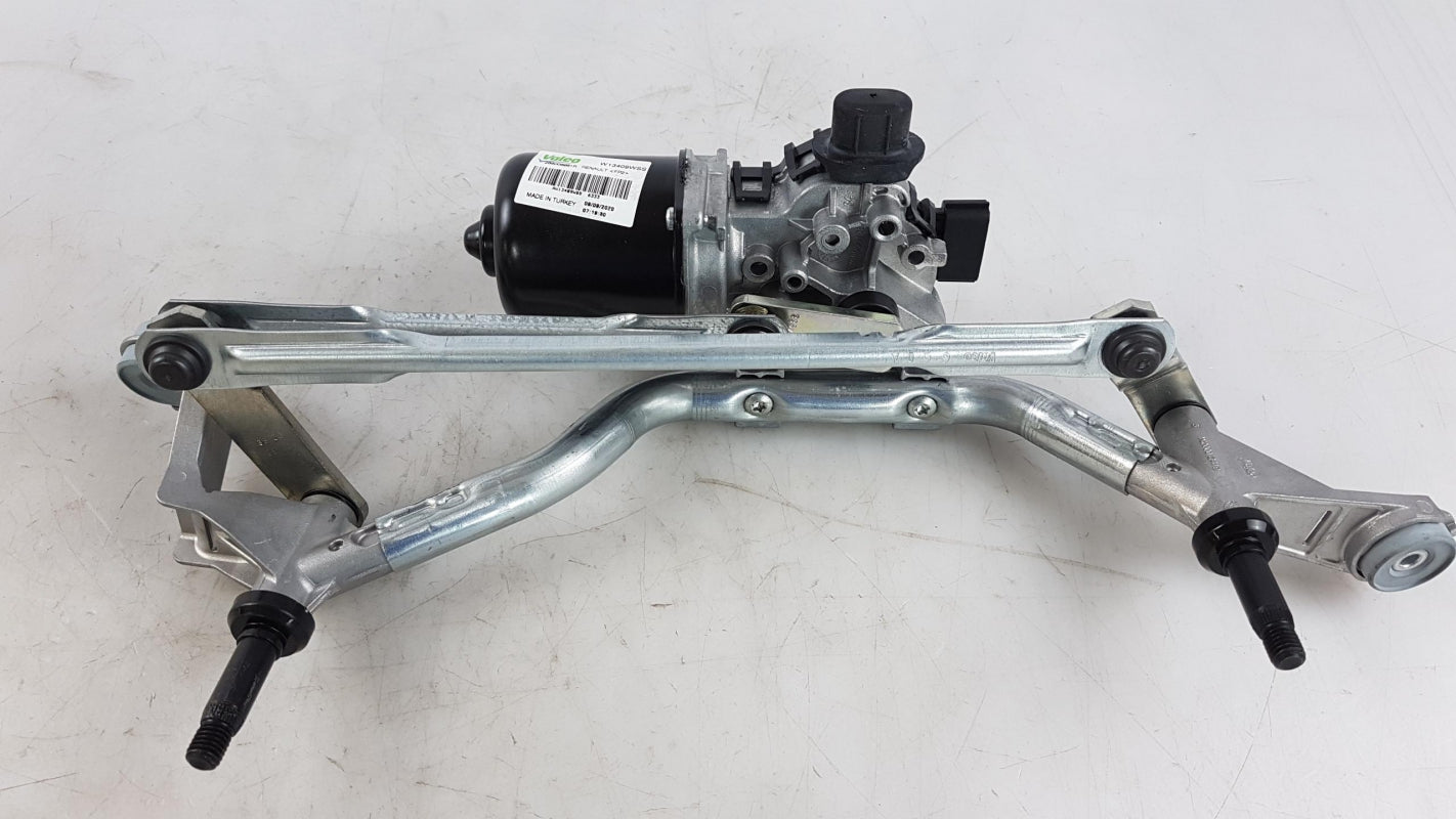 Original RENAULT Clio IV Wischergestänge + Wischermotor Vorne 288008961R