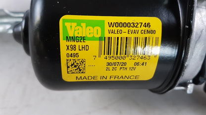 Original RENAULT Clio IV Wischergestänge + Wischermotor Vorne 288008961R