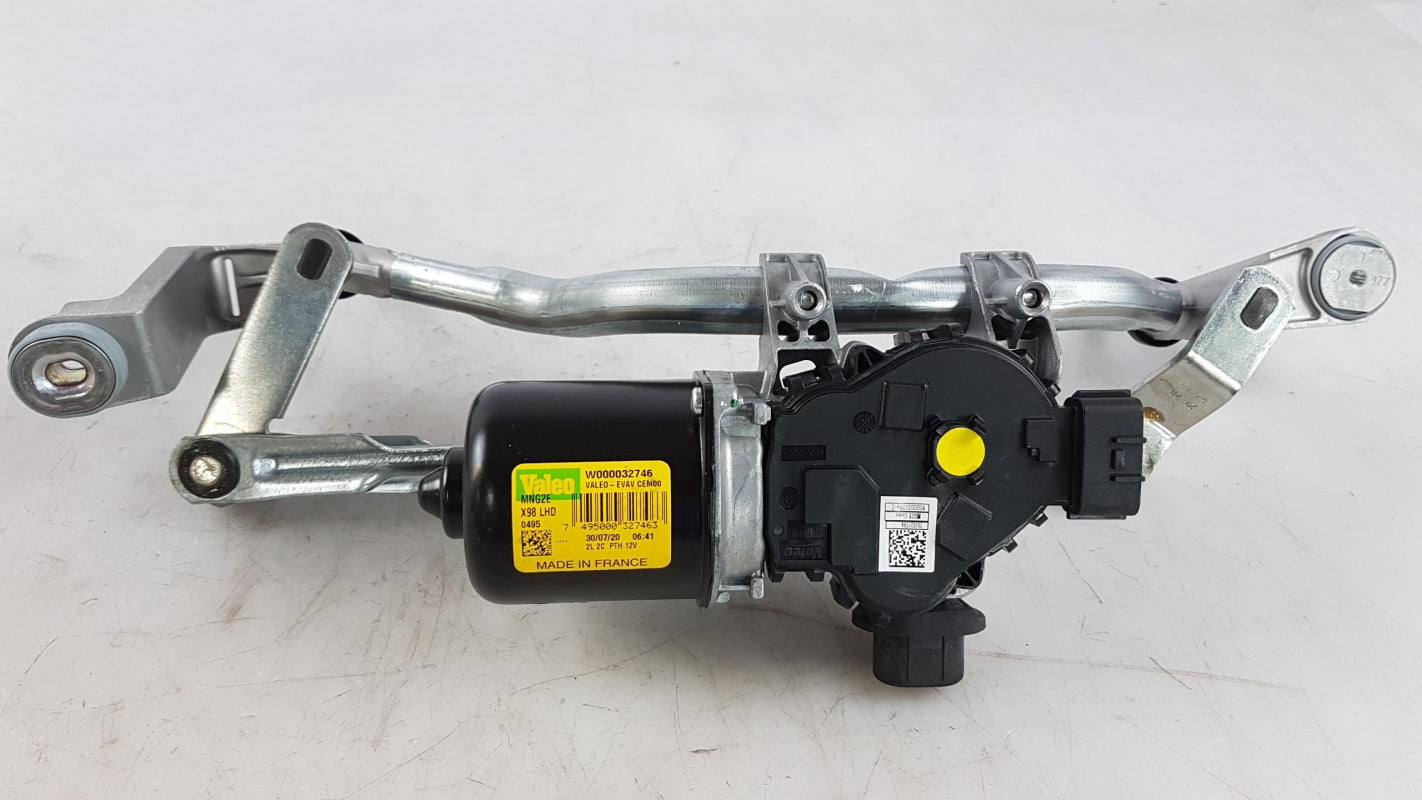 Original RENAULT Clio IV Wischergestänge + Wischermotor Vorne 288008961R