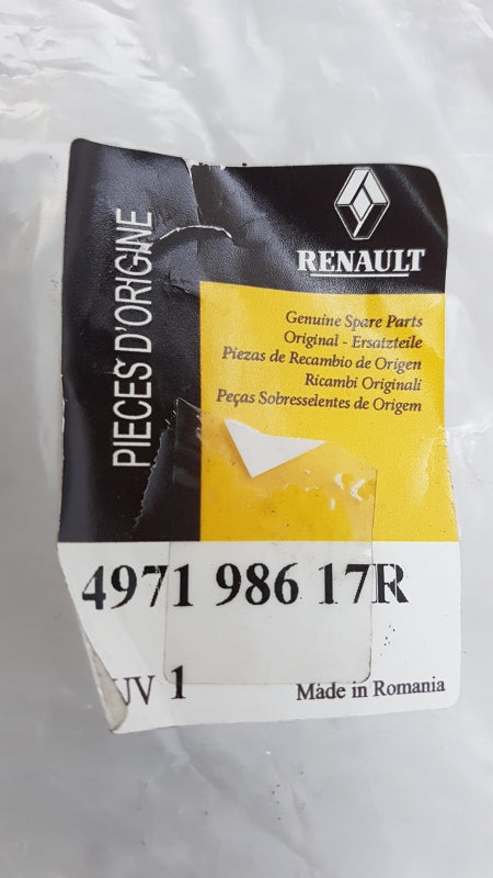 Original OE RENAULT Lenkung Hydraulikschlauch 497198617R