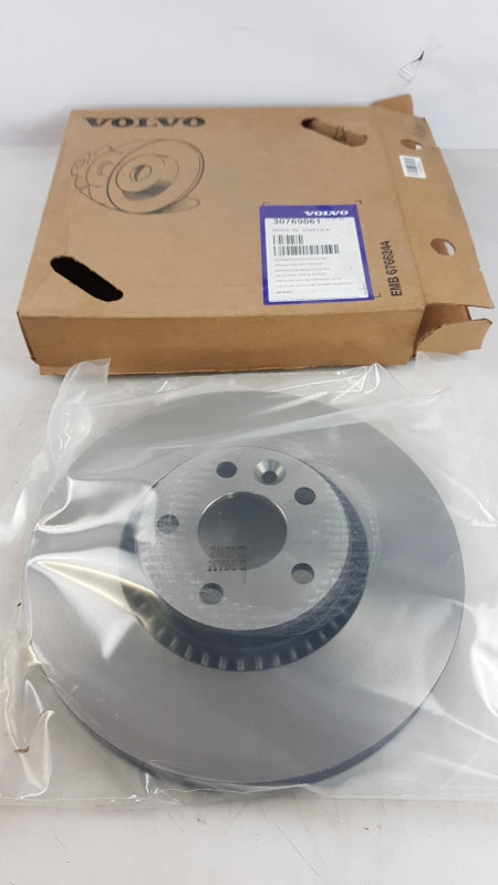 Original VOLVO S60 S80 V60 V70 XC70 1x Bremsscheibe Vorne 30769061