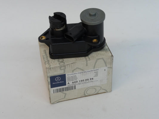 Original MERCEDES-BENZ W169 W245 Drosselklappe Stellmotor A6401500594